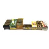 Lot: assorted .22 Mag and .22 L cartridges,