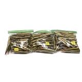 Lot: 3 bags of .30-06 Cartridges, 150 rounds