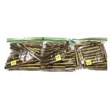 Lot: 3 bags of .30-06 Cartridges, 137 rounds