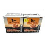 x2- Boxes of 20 Ga. 2.75" No. 8 Field & Stream