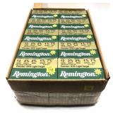 x10-Boxes of 12 Ga. 2.75" No. 7.5 Remington STS
