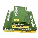 x3- Boxes of .35 REM 150-grain Core-Lokt PTD SP