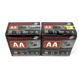 x2- Boxes of 12 Ga. 2.75" No. 8 target loads AA