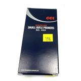 1,000 CCI small rifle primers Magnum No. 450,