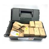 450 Rds. of 5.45x39mm FMJ cartridges w/ammo