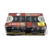 x2- Boxes of .40 S&W 180-grain HST JHP Federal