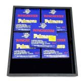 500 Large pistol primers , standard or magum -WLP