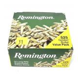 Box of .22 LR. Hollow Point Remington Golden