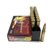 Hornady .30-06 Sprg. Cartridges, 19 Rounds