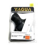 Tagua S&W Bodyguard .380 Black leather RH Holster,