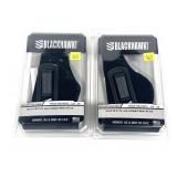 Lot: 2 Blackhawk Glock 26/27/33 Sub Compact