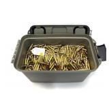 1,000 Rds. of .223 REM 55-grain FMJ Fiocchi