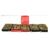 Lot: over 480 rounds of 9mm Luger- 115 Gr. FMJ