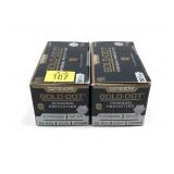 x2- Boxes of 5.7x28mm 40-grain Gold Dot hollow
