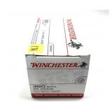 Box of .380 Auto 95-grain FMJ cartridges, 100 Rds.