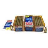 150 rounds of CCI .22 mag cartridges