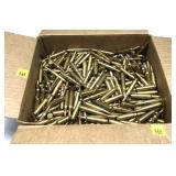 Over 650 rounds of .223/5.56 cartridges