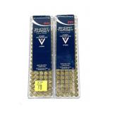 x2- Boxes of .22 Short Target CCI Rapid Fire