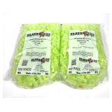 Lot: 2 Bags of Claybusters 20 Ga Wads,