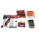 Lot: Birchwood Walnut and Super black touch up