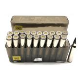 20 rounds of .300 Win. Mag Cartridges