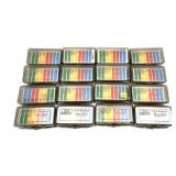 Lot: MTM Case guard 9mm Pistol Plastic Ammo