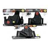 Lot: 3 Old Faithful Holsters - includes: