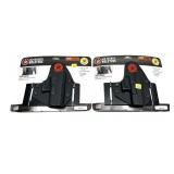 Lot: 2 Old Faithful Holsters, Glock 36 and Glock