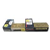 Lot: 2 Boxes of .22LR Cartridges, 100 rounds,