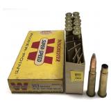 Winchester .303 British cartridges, 11 rounds