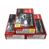 x3- Boxes of 6.5 Creedmoor 143-grain Golden Target