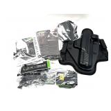 Alien Gear Cloak Tuck 3.5 IWB Holster and mag