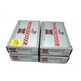 x4- Boxes of 12 Ga. 2.75" rifled HP Winchester