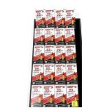 Lot, 1,000 Rds. of .22 LR. hollow point Aguila