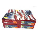 x4- Boxes of .300 wiN. Mag 150-grain Hornady