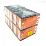 Brick of .22 LR. Eley Club cartridges, 500 Rds.