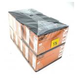 Brick of .22 LR. Eley Club cartridges, 500 Rds.