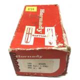 Hornady .338 Ca. 250 Gr Bullets