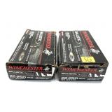 x2- Boxes of .22-250 REM. 55-grain silvertip