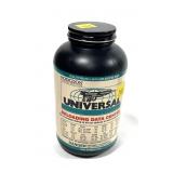 1 lb. bottle of Hodgdon Universal powder, 1 lb.