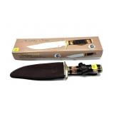 Chipaway Hunting knife, 12" overall length with