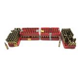 lot: assorted .223 cartridges, over 175 rounds