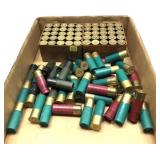 Lot: Assorted 12 Ga shotshells. includes