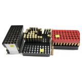 Lot: 7mm Mauser cartridges, 135 rounds