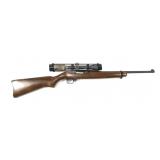 Ruger 10/22 carbine .22LR semi-auto,