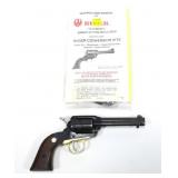 Ruger Bearcat "Old Model" .22 LR S.A. Revolver,