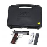 Kimber Pro Crimson Carry II .45 ACP., 4" Barrel