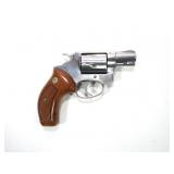 Smith & Wesson Model 60 Stainless .38 Spl. D.A.