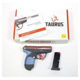 Taurus Spectrum .380 Auto, 2.8" Barrel w/2-6 Rd.