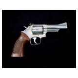 Smith & Wesson Model 66 Combat Magnum